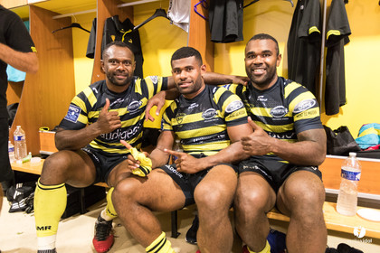 Stade Montois Rugby - Agen