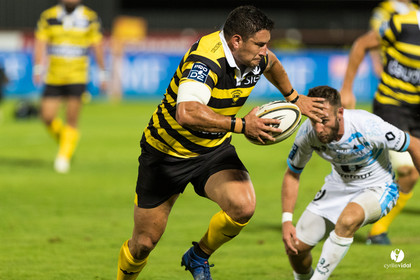 Rugby Stade Montois - Massy