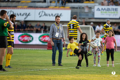 Stade Montois Rugby - Carcassonne