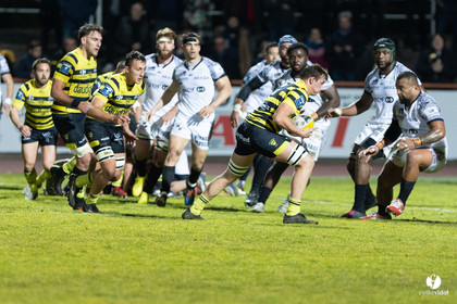 Stade Montois Rugby - Vannes