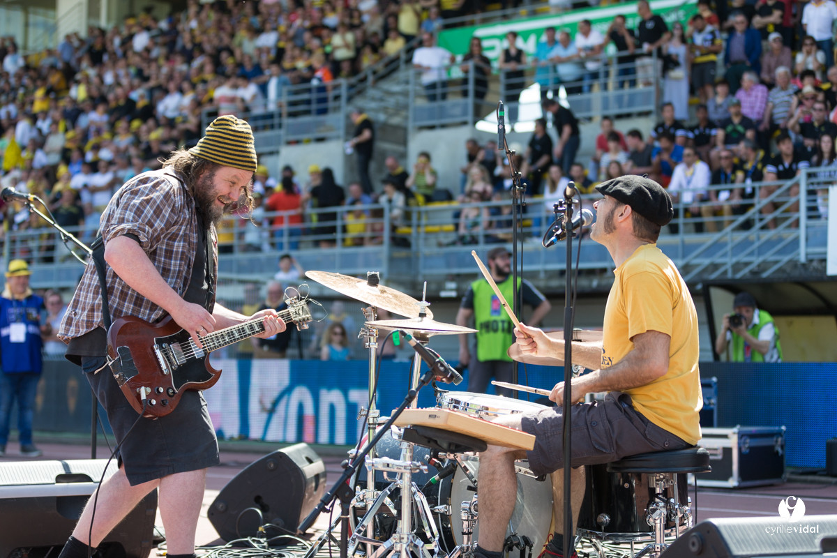 Stade Montois Rugby - AS Béziers