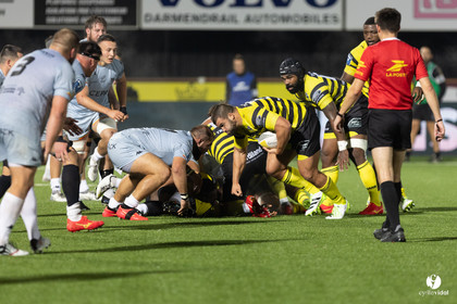 Stade Montois Rugby - Provence