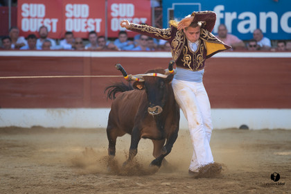 Mont-de-Marsan championnat de France de course landaise 2019