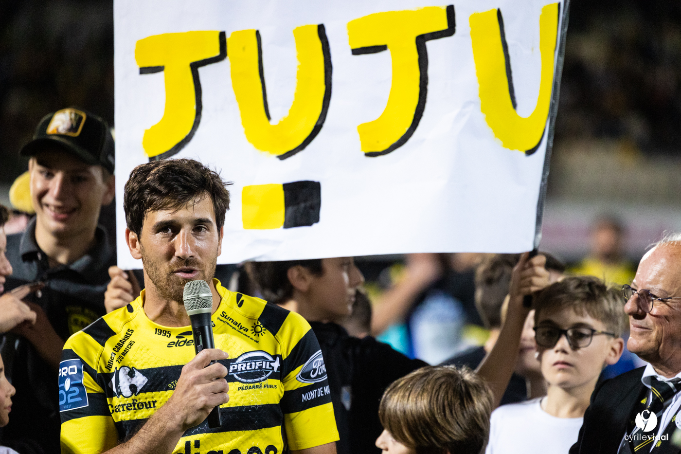 Stade Montois Rugby - Rouen