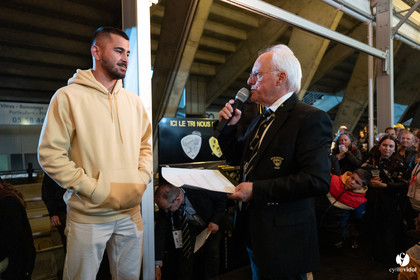 Stade Montois Rugby - Agen match de barrage
