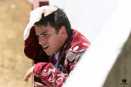 Saint-Cricq Chalosse course landaise de promotion Ganadéria Deyris Cuadrilla Jérémy Lafitte