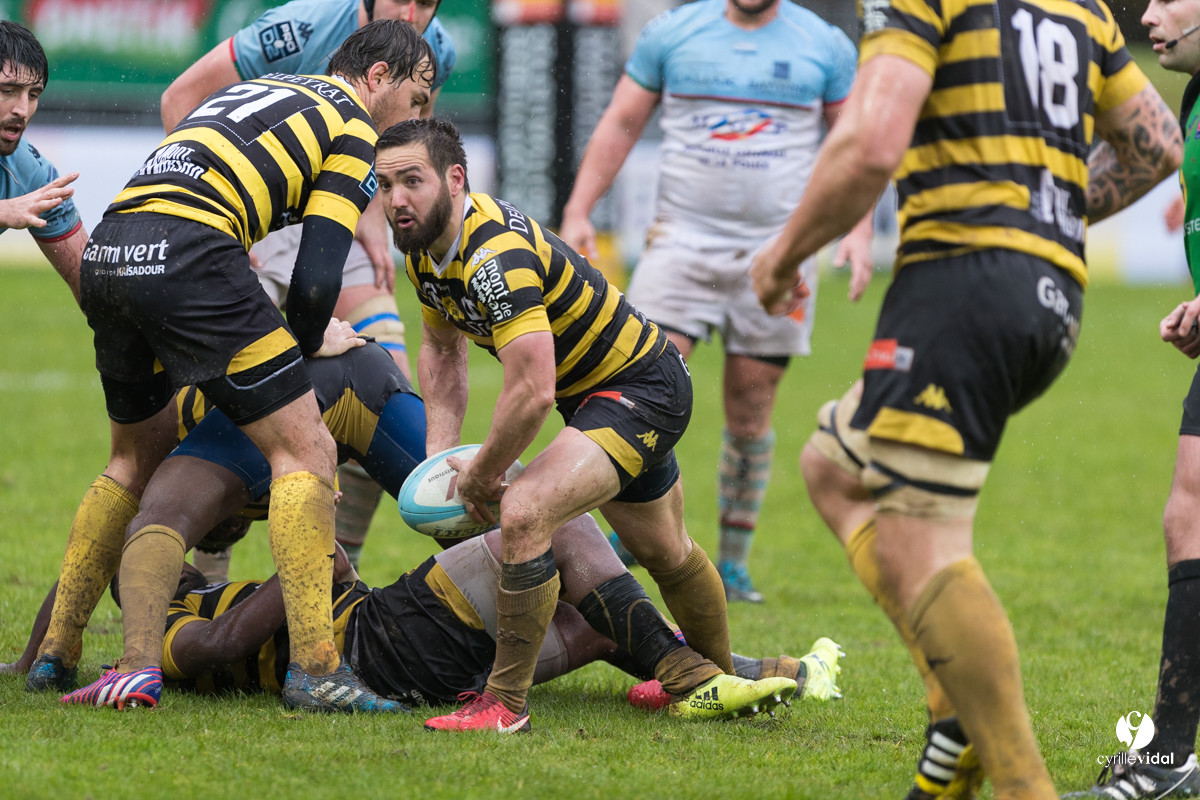Bayonne - Stade Montois