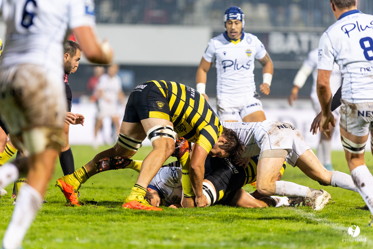 Stade Montois Rugby - Nevers