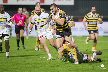 Stade Montois Rugby - Varcassonne