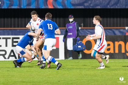 France - Italie U20