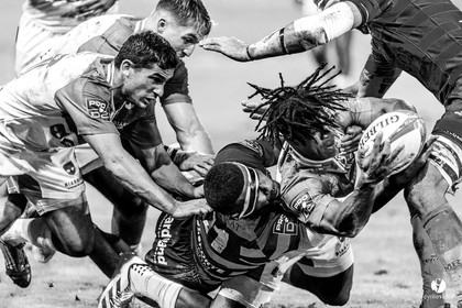 Biarritz - Stade Montois Rugby