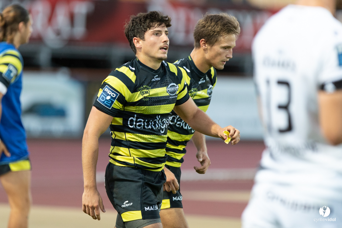 Stade Montois Rugby - Vannes