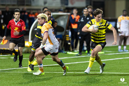 Stade Montois Rugby - Soyaux Angoulême