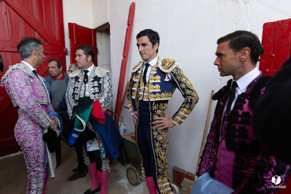Corrida Aignan