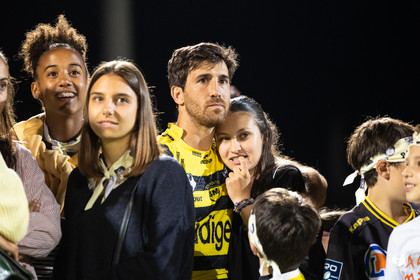 Stade Montois Rugby - Rouen