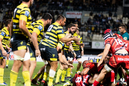 Stade Montois Rugby - Oyonnax