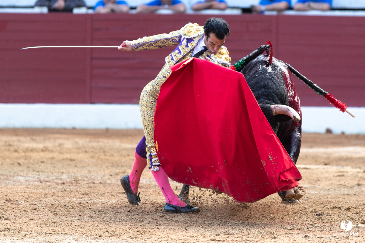 Corrida d'Aire sur l'Adour