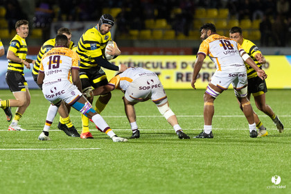 Stade Montois Rugby - Soyaux Angoulême