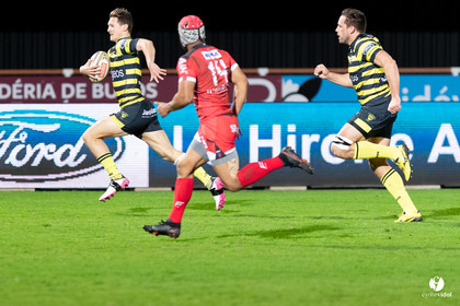 Stade Montois Rugby - Oyonnax