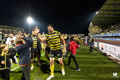 Stade Montois Rugby - Agen match de barrage