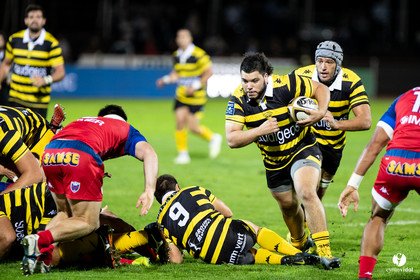 Stade Montois Rugby - Grenoble