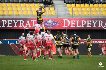 Stade Montois Rugby - Grenoble