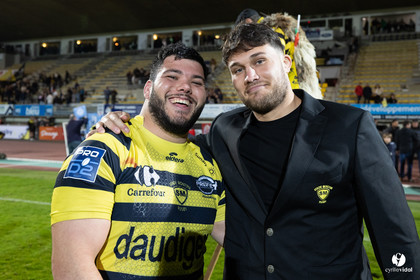 Stade Montois Rugby - Biarritz