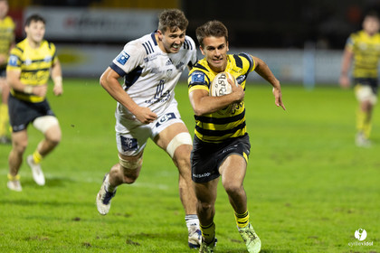 Stade Montois Rugby - Colomiers