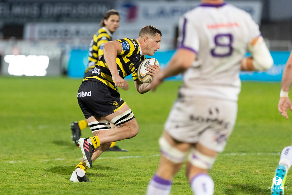 Stade Montois Rugby - Soyaux Angoulême