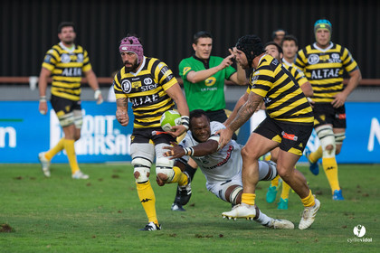 Rugby STADE MONTOIS - VANNES
