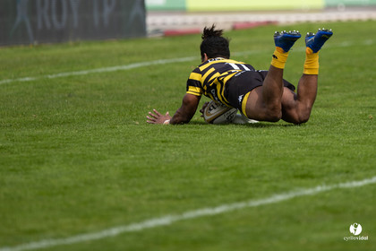STADE MONTOIS Rugby - ANGOULÊME