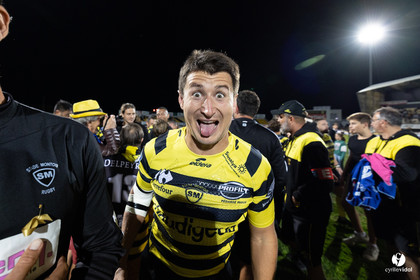 Stade Montois Rugby - Oyonnax