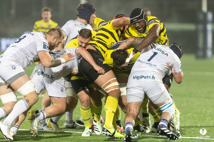 Stade Montois Rugby - Agen
