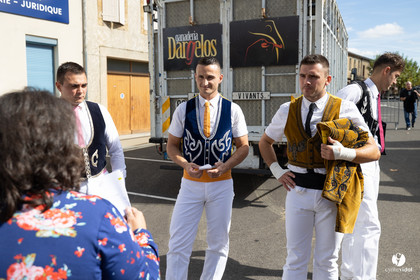 Nogaro Championnat de France de course landaise 2022