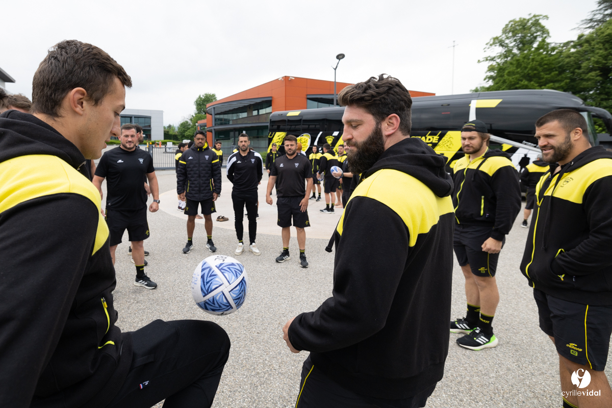Stade Montois Rugby - Grenoble 1 2 finale ProD2