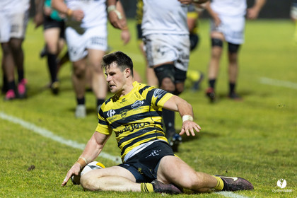 Stade Montois Rugby - Vannes