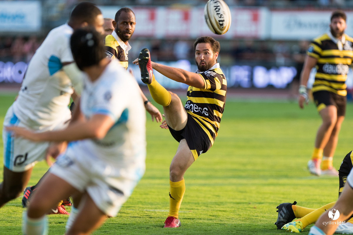 Rugby Stade Montois - Massy
