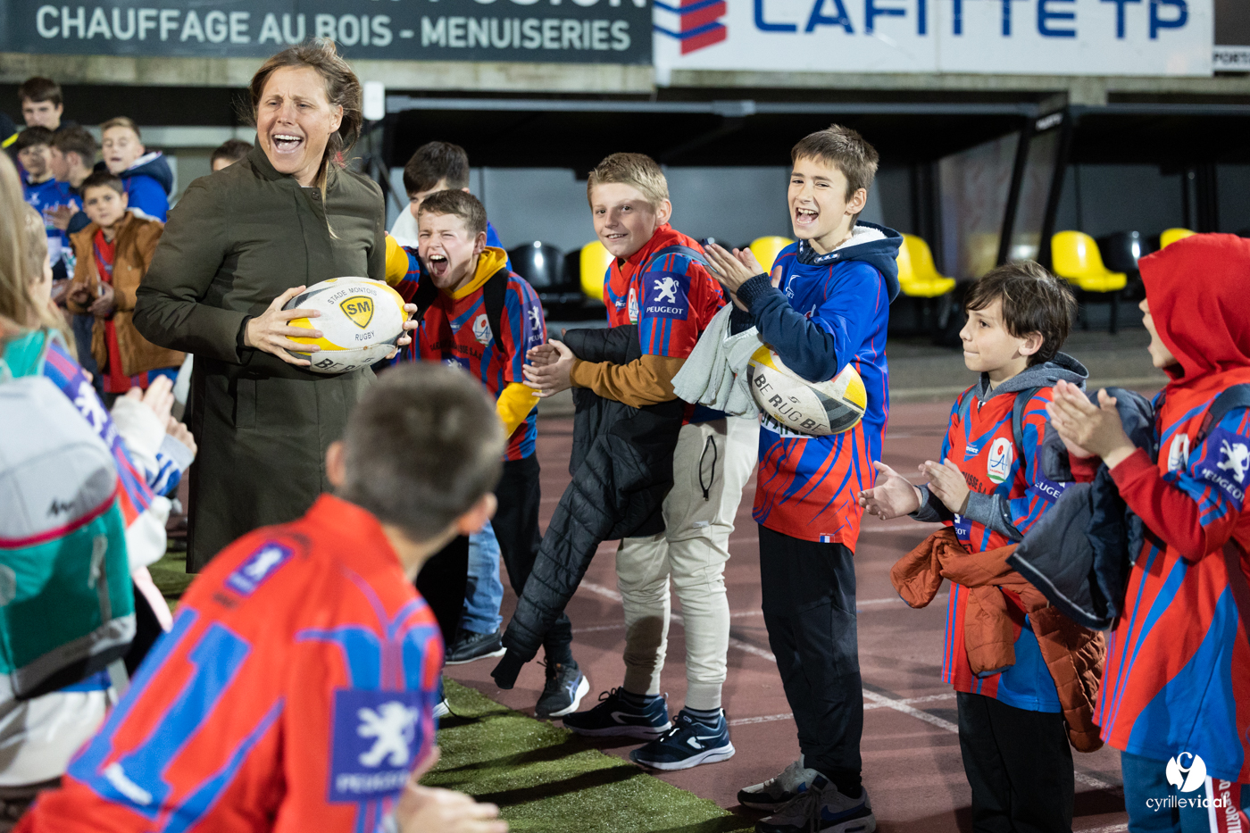 Stade Montois Rugby - Vannes