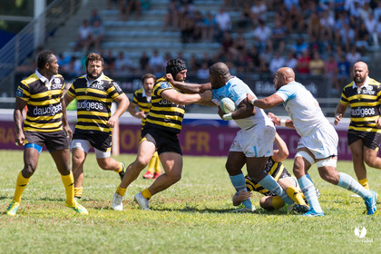 Bayonne - Stade Montois