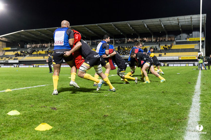 Stade Montois Rugby Pro - Vannes
