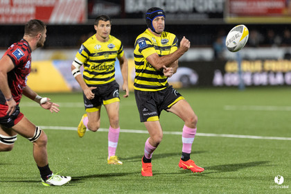 Stade Montois Rugby - Valence