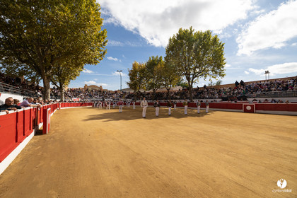 Nogaro Championnat de France de course landaise 2022