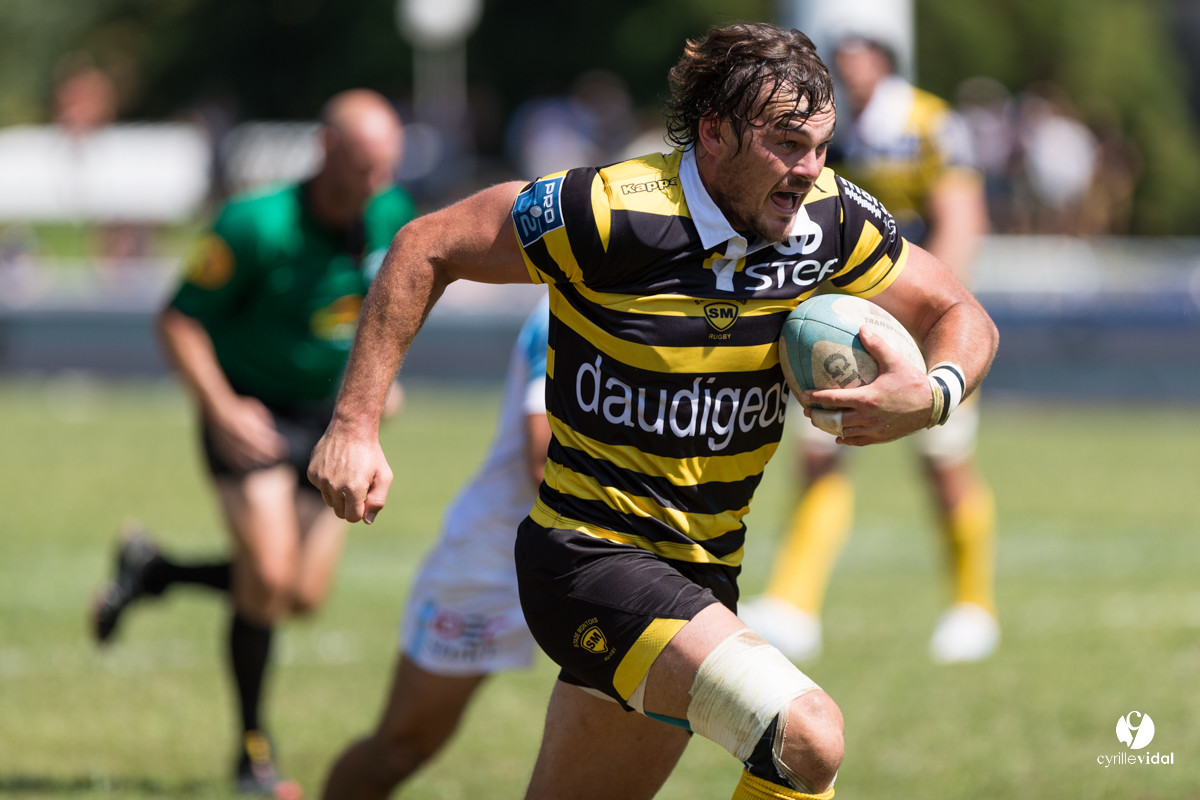 Bayonne - Stade Montois