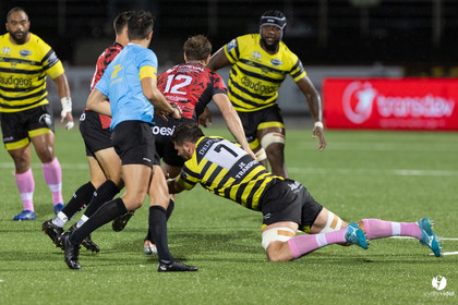 Stade Montois Rugby - Valence