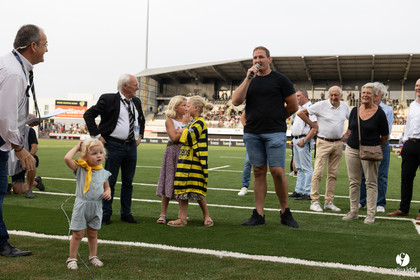 Stade Montois Rugby - Béziers