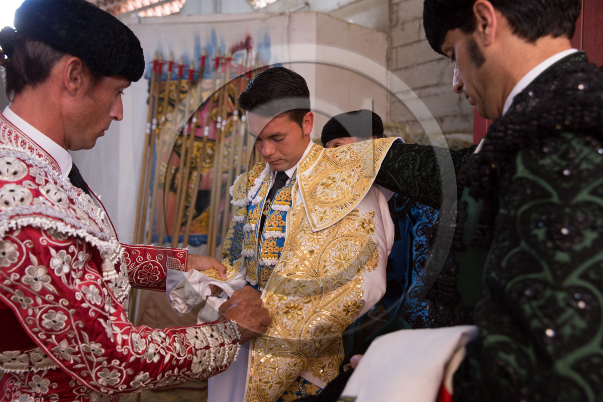 corrida, toro, vic fezensac, alcurrucen, michelito, morenito de aranda