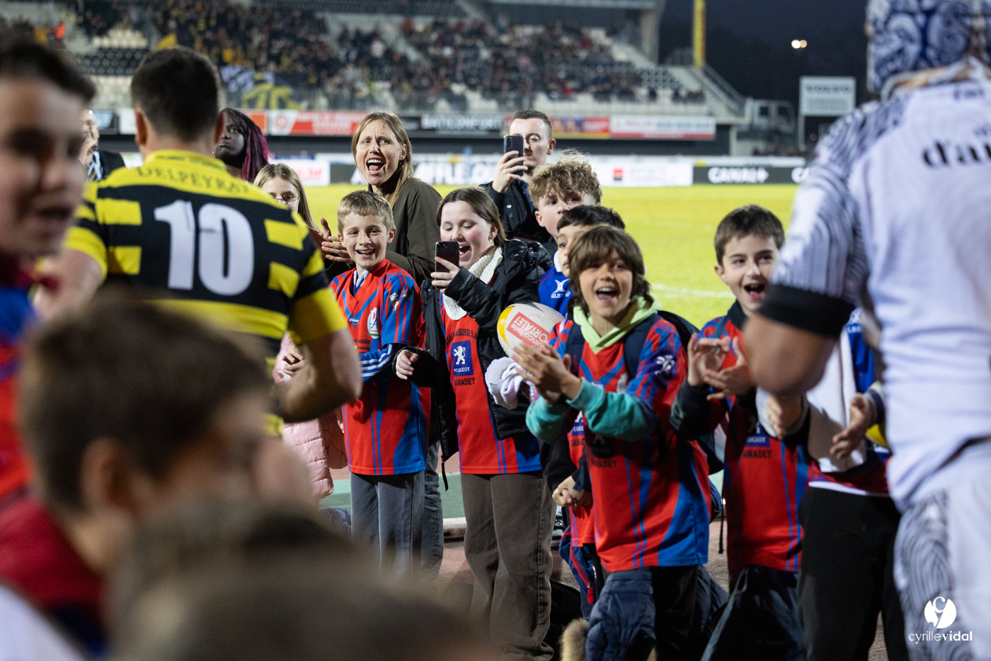 Stade Montois Rugby - Vannes