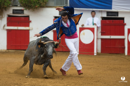 Nogaro Championnatde France de Course Landaise 2017