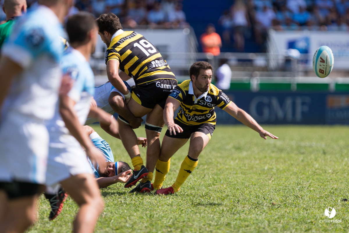 Bayonne - Stade Montois