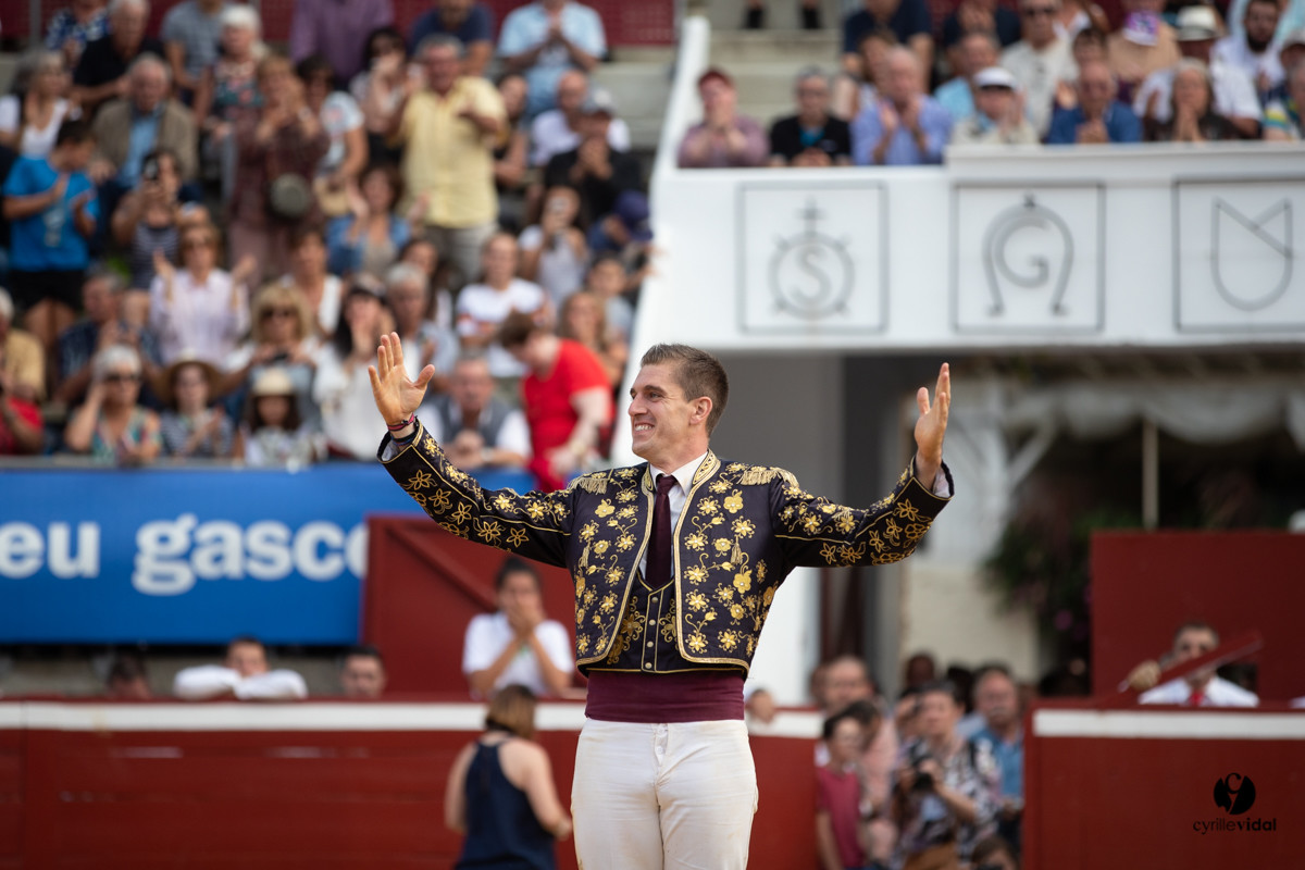 Mont-de-Marsan championnat de France de course landaise 2019